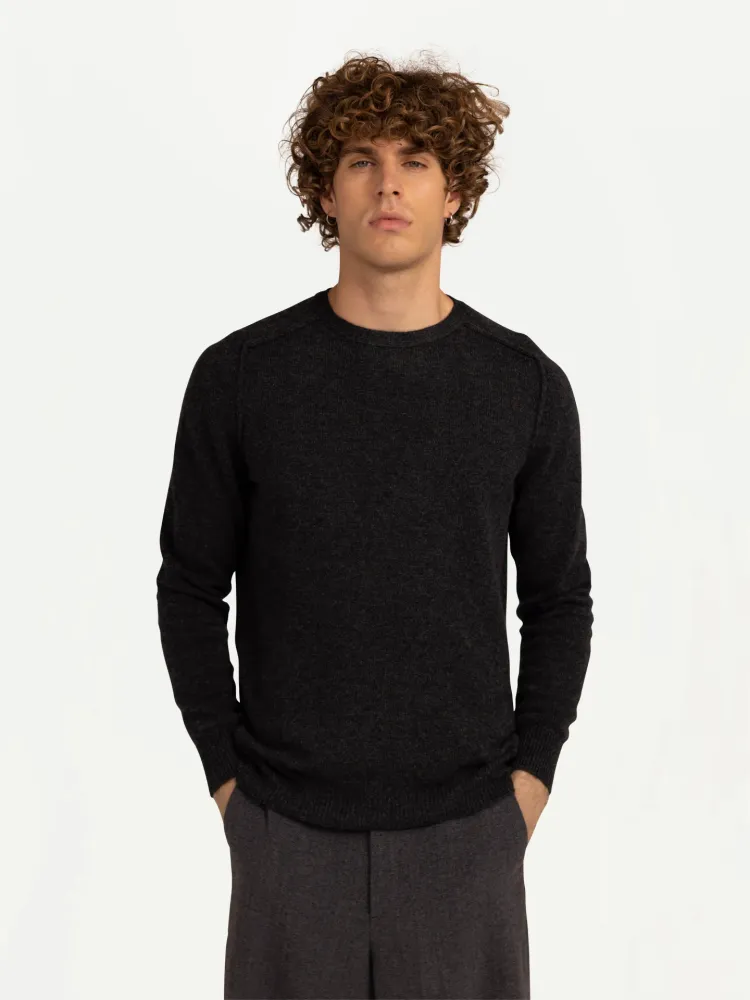 Luxurious Comfort of Cashmere Jumper for Men