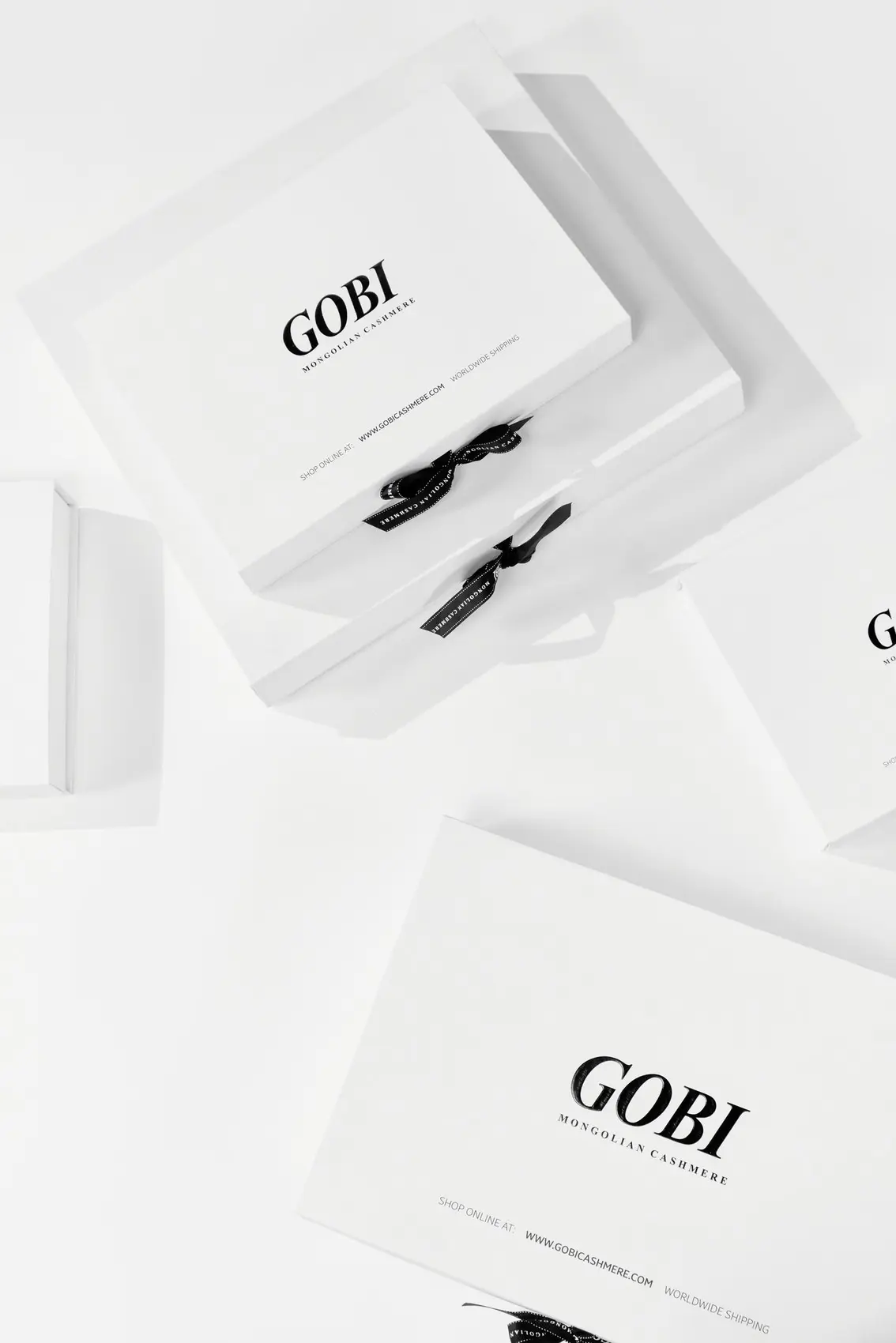 GOBI Cashmere Giftbox