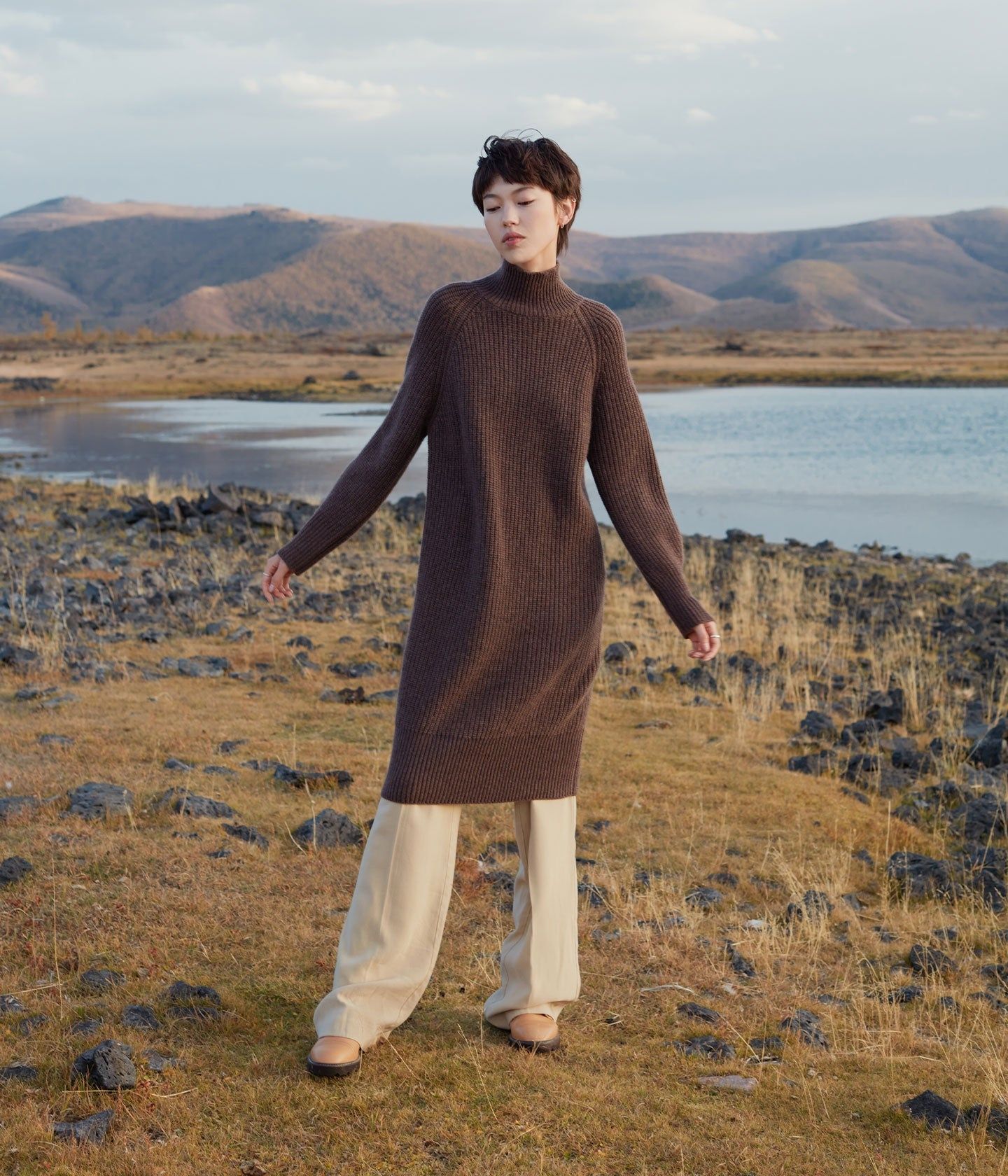 Gobi cashmere