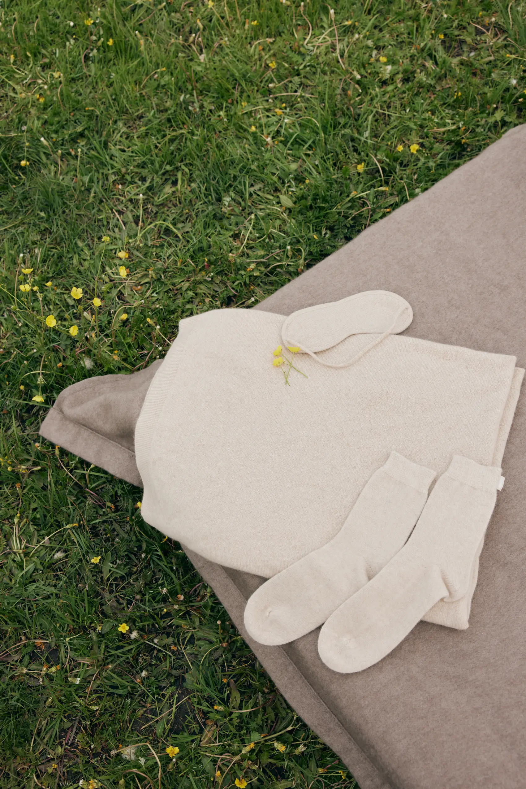 Gobi cashmere