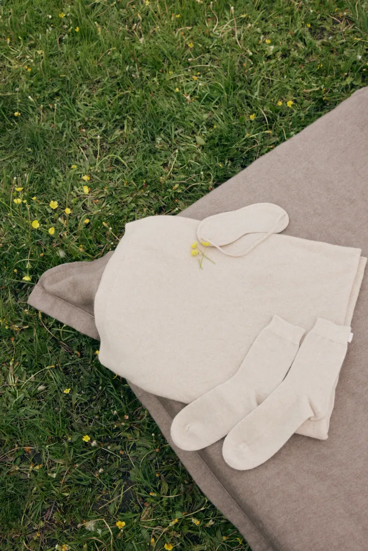 Gobi cashmere