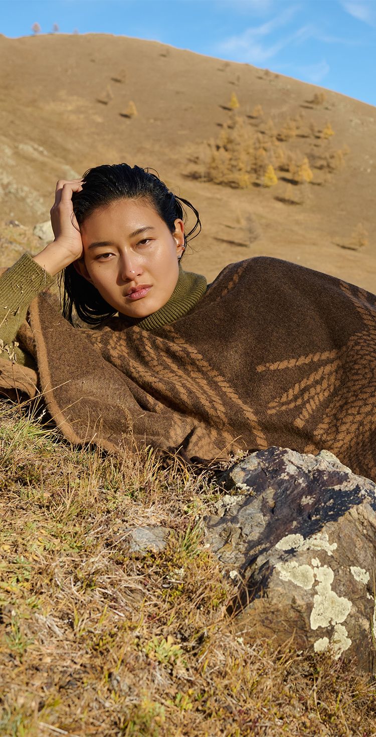 GOBI MONGOLIAN CASHMERE ブランケット2枚まとめて②③ GOBI MONGOLIAN CASHMERE ブランケット2枚まとめて②③ GOBI MONGOLIAN