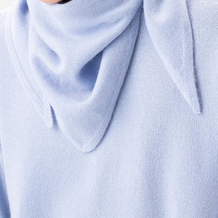 Cashmere €99 Hat & Sweater Set