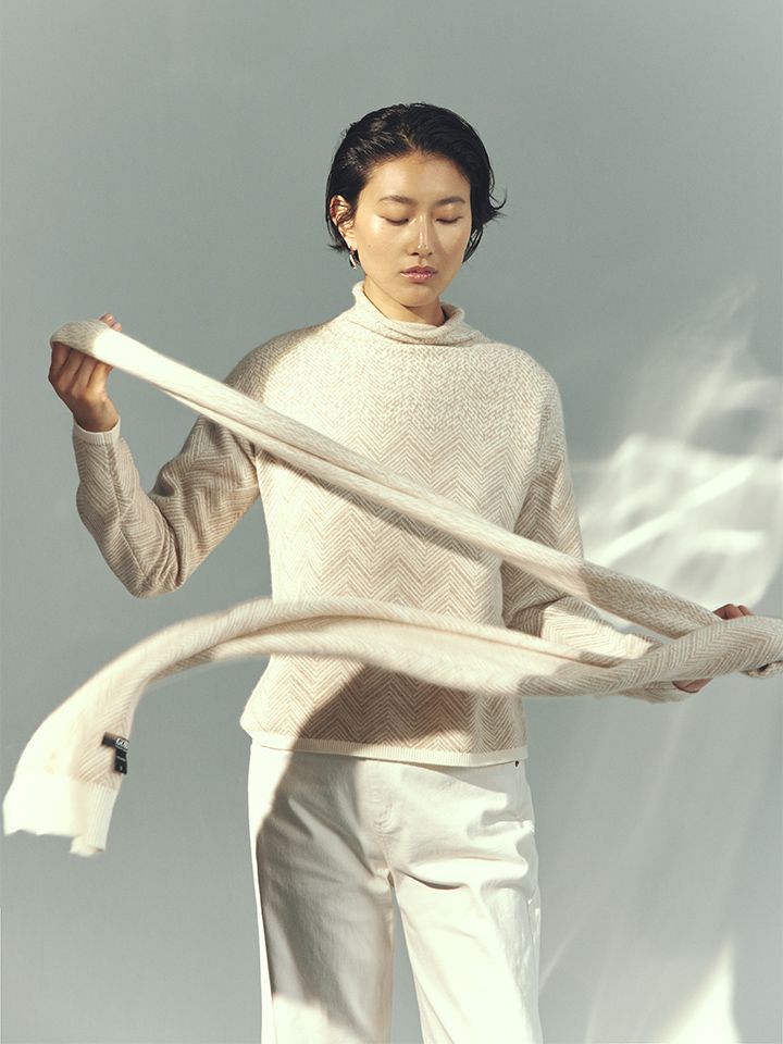 Gobi cashmere