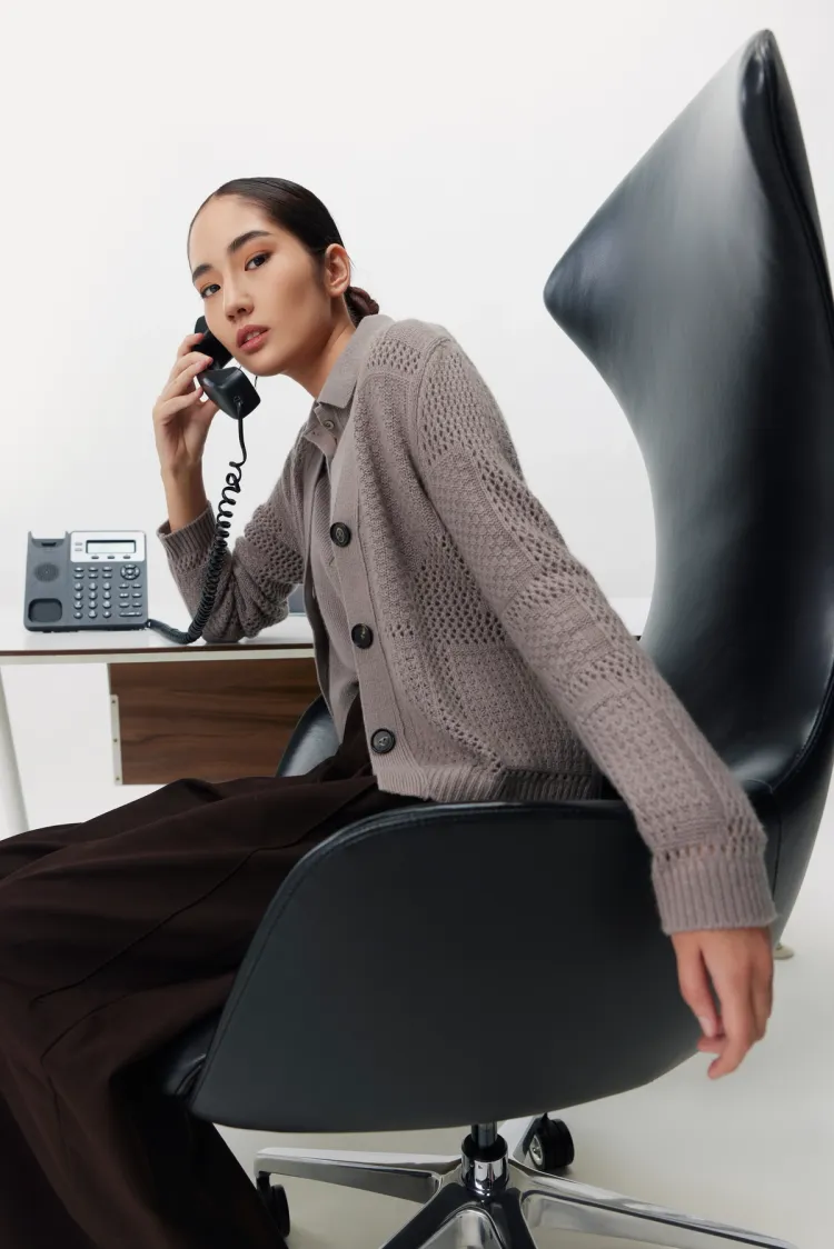 Gobi cashmere