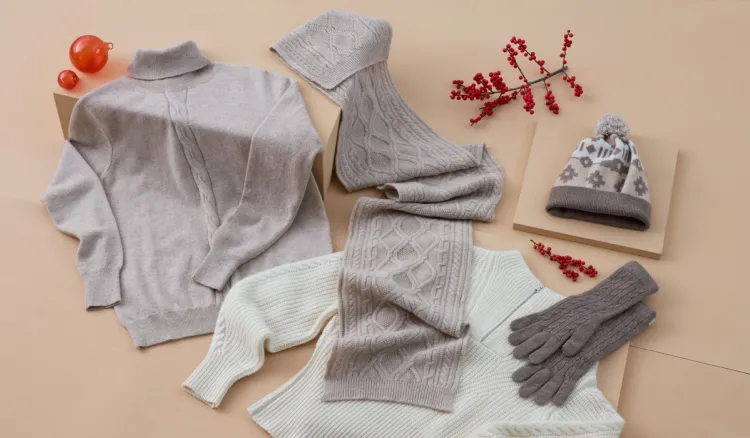 Perfekte GOBI Cashmere Geschenke für Ihre Lieben   