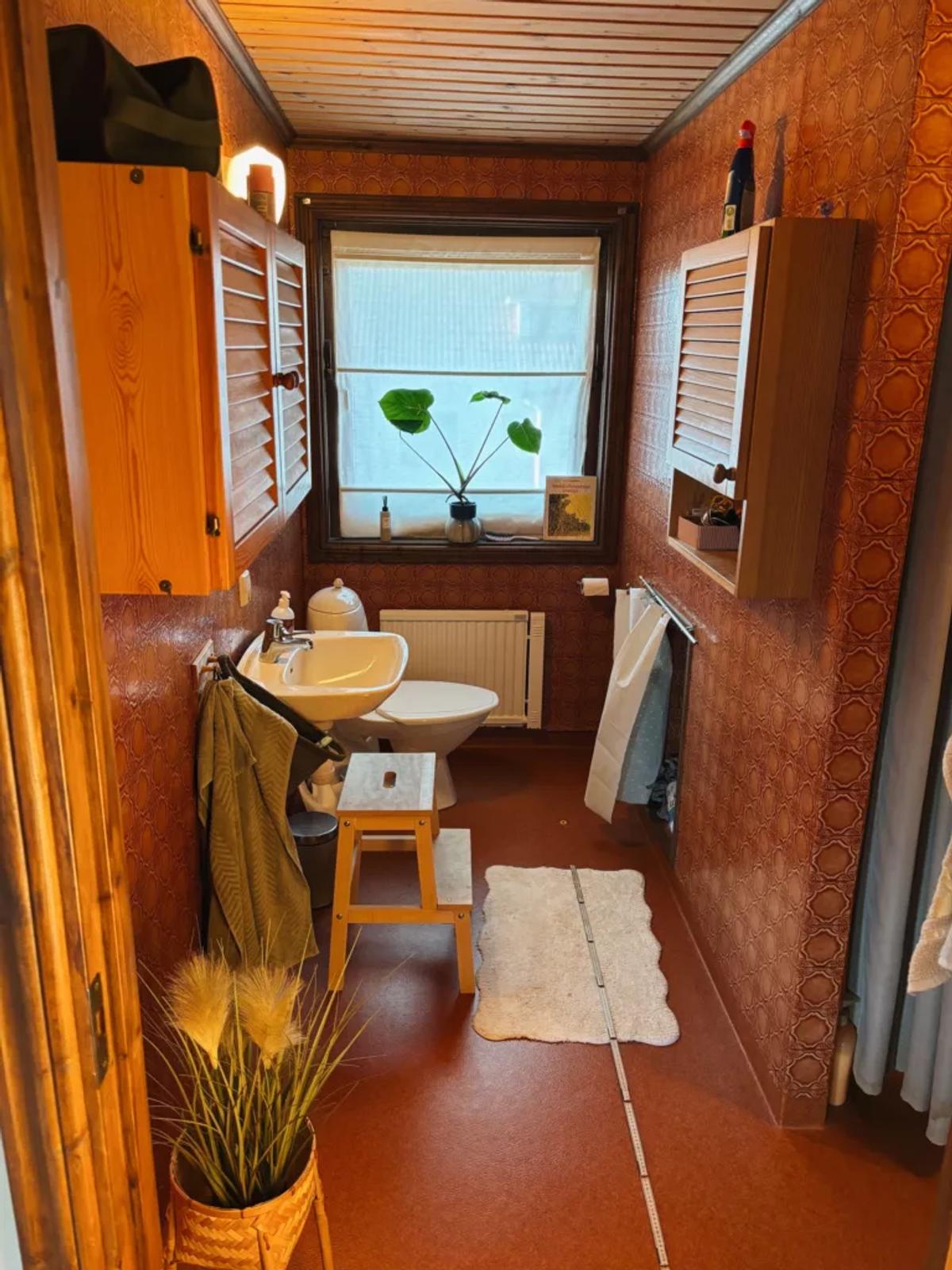 badrumsrenovering