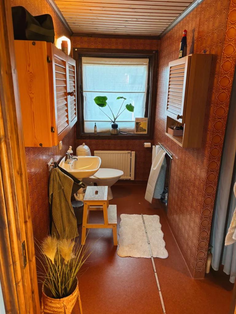 badrumsrenovering