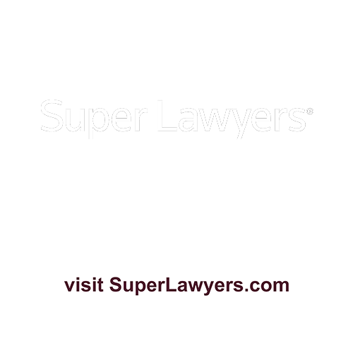 Super Lawyers 2021 Badge