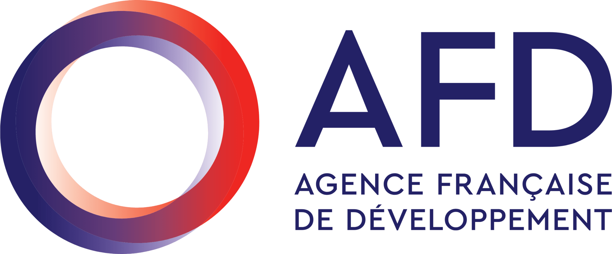 Agence Française de Développement (AFD) logo