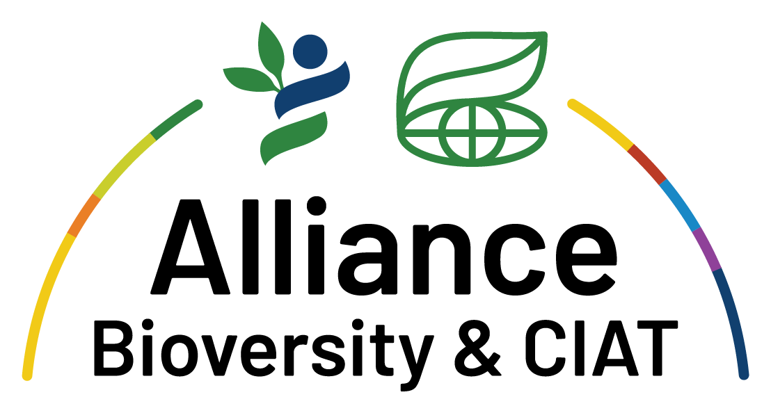 International Center for Tropical Agriculture (CIAT) logo