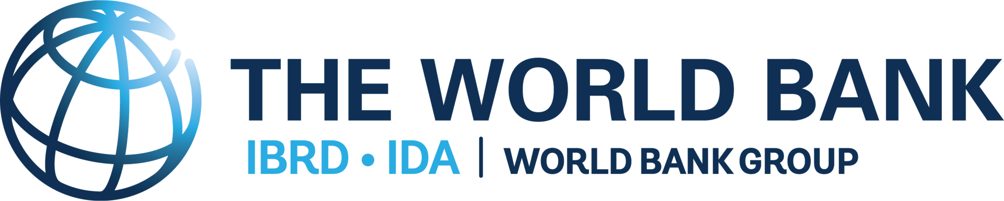 The World Bank logo