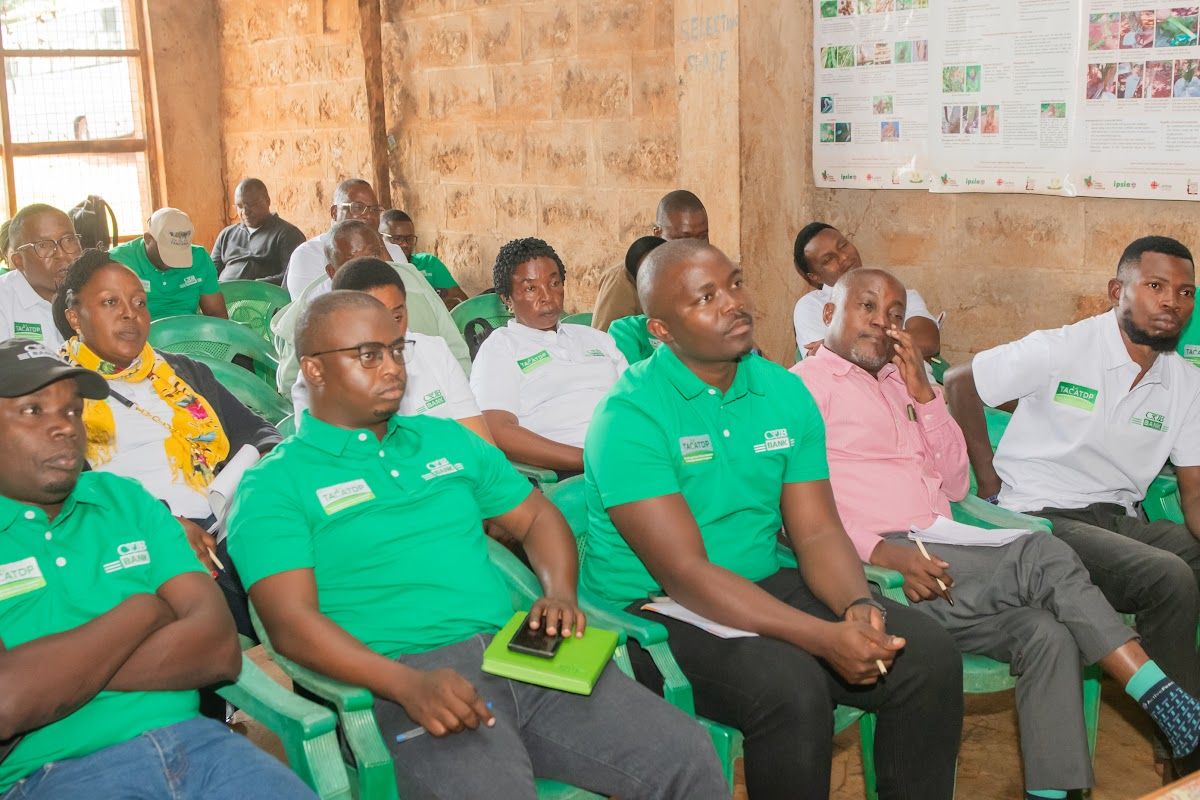 AFRACA Delegation Visits CRDB Bank on Experiential Tour of Rural Finance Models