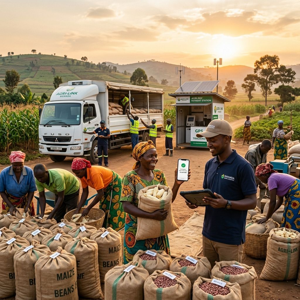 Agri Value Chain Finance