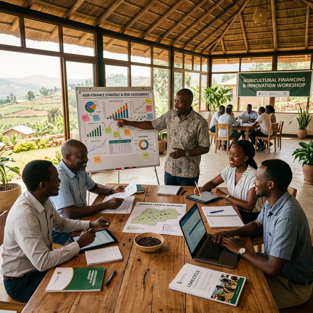 Capacity Building for Rural Banks
