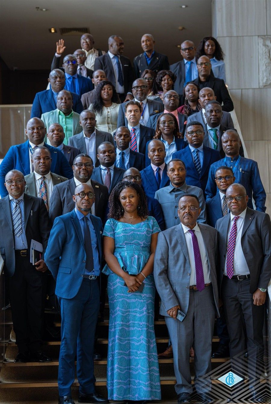 AFRACA SECRETARY GENERAL’S OFFICIAL VISIT TO BANQUE CENTRALE DU CONGO