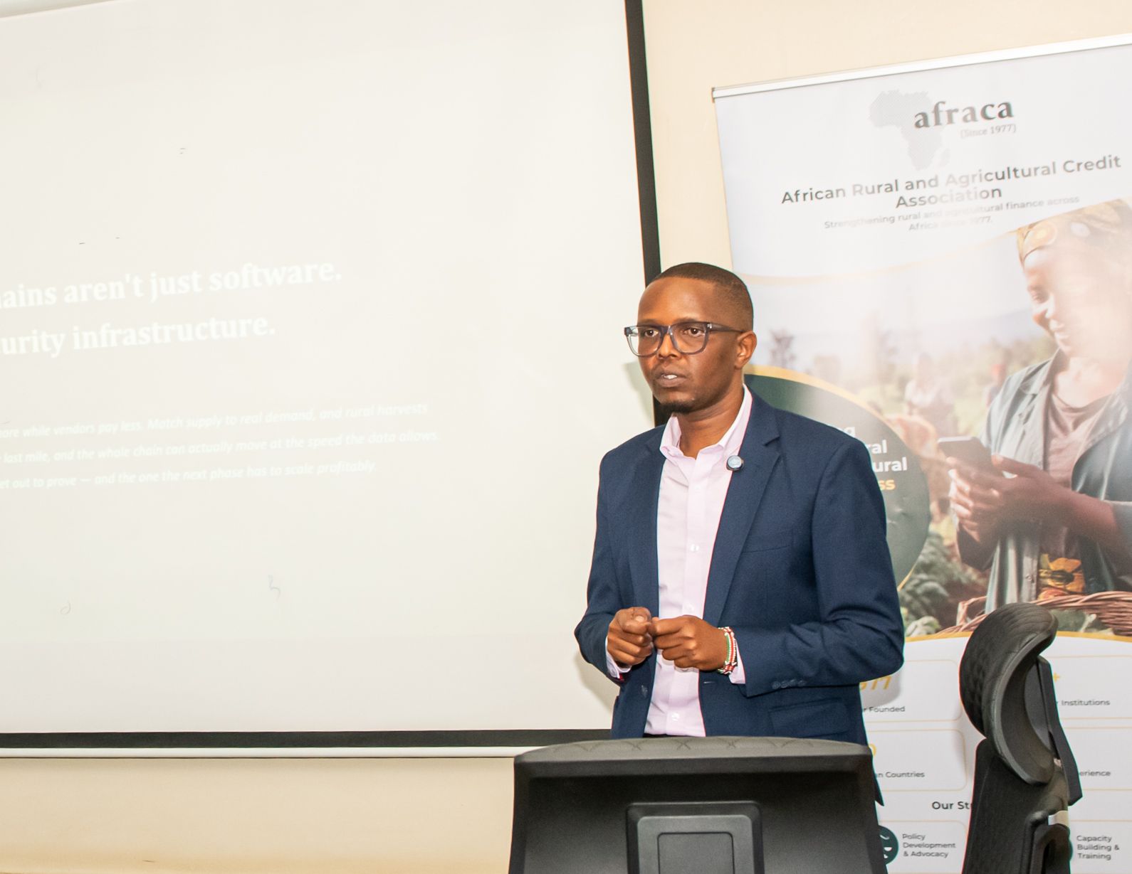 AFRACA Delegates Complete Experiential Study Tour on Fintech and Agritech Innovations in Kenya