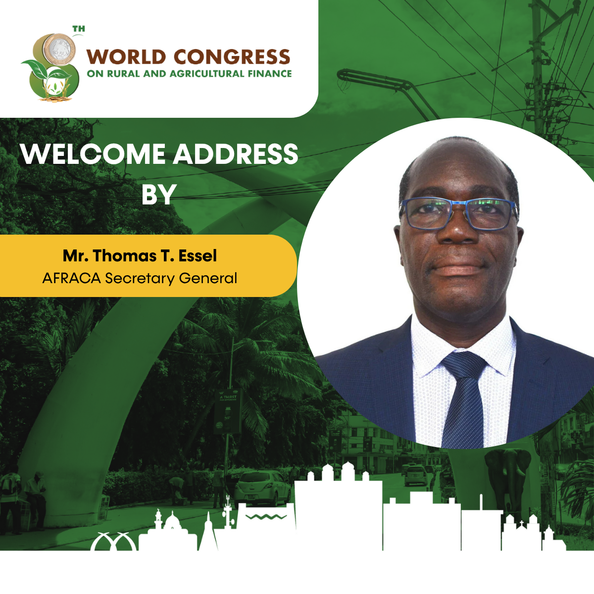 AFRACA Hosts 8th World Congress on Rural and Agricultural Finance in Mombasa