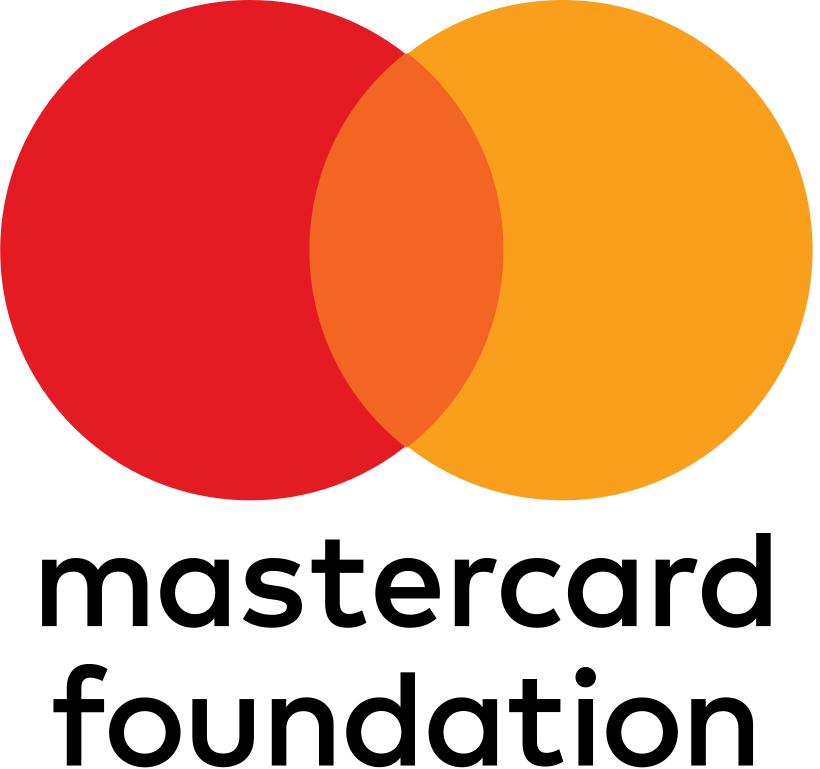 Mastercard Foundation logo
