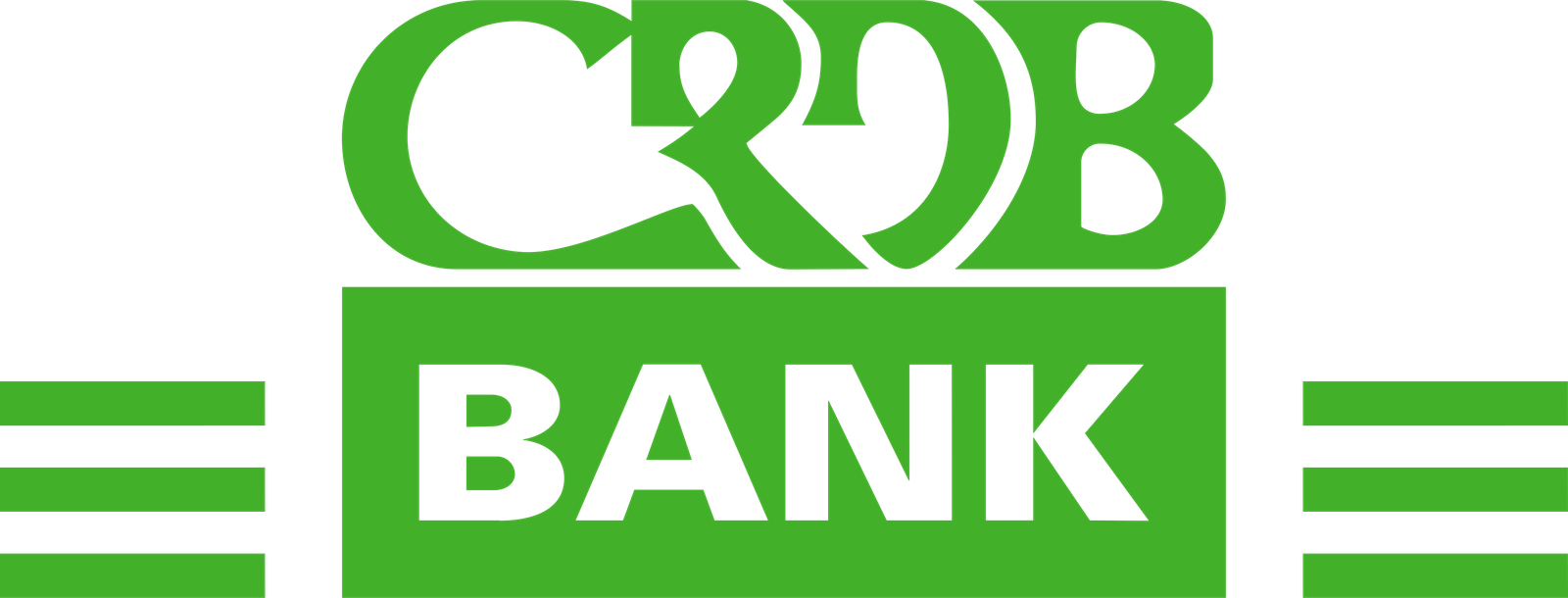 CRDB Bank Plc logo