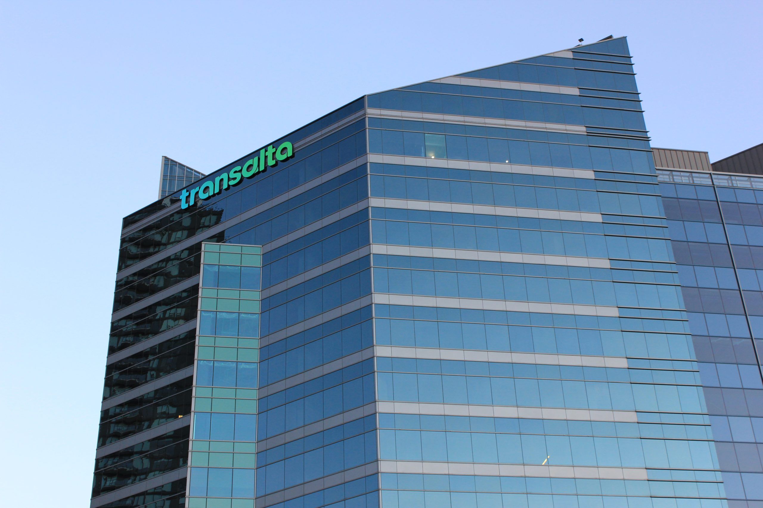 TransAlta Place, Corporate Head Office
