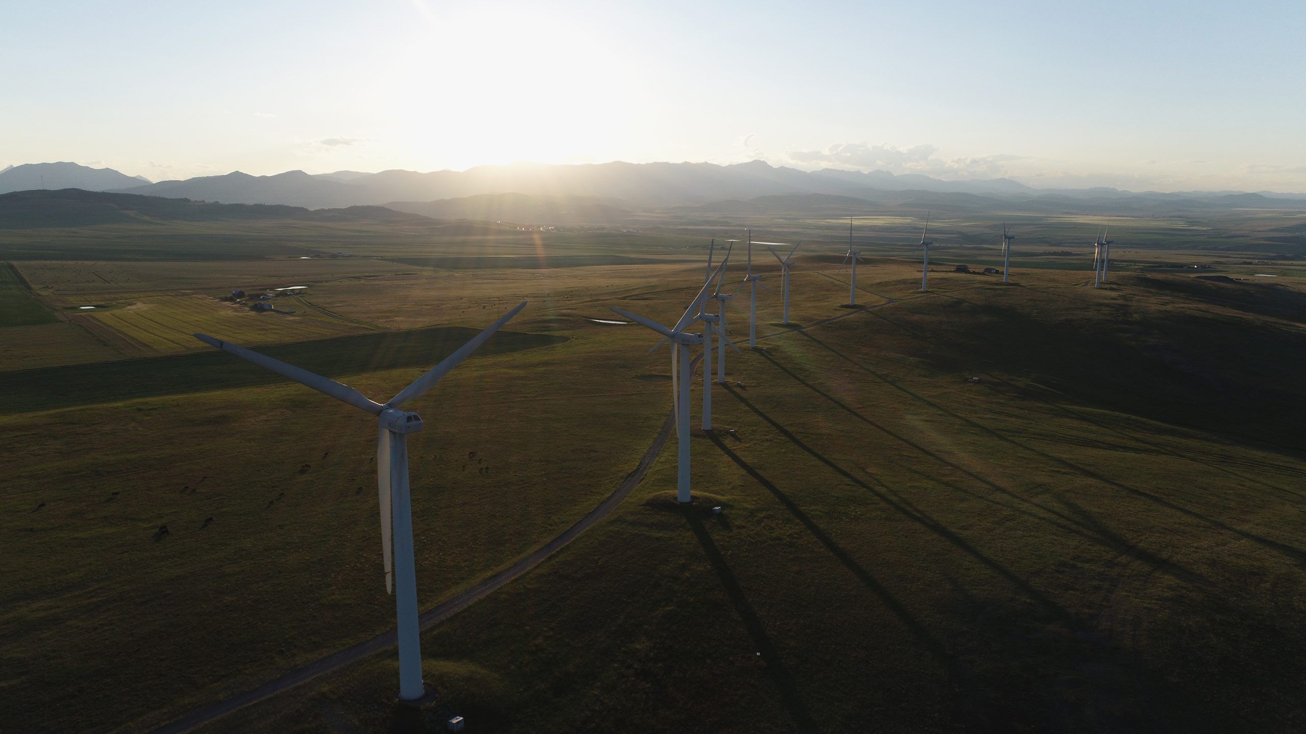 Cowley Wind, Alberta, Canada