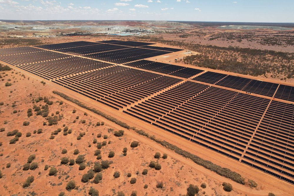Northern Goldfields, Western Australia