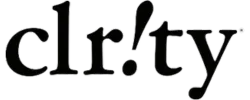 clr!ty Footer Logo