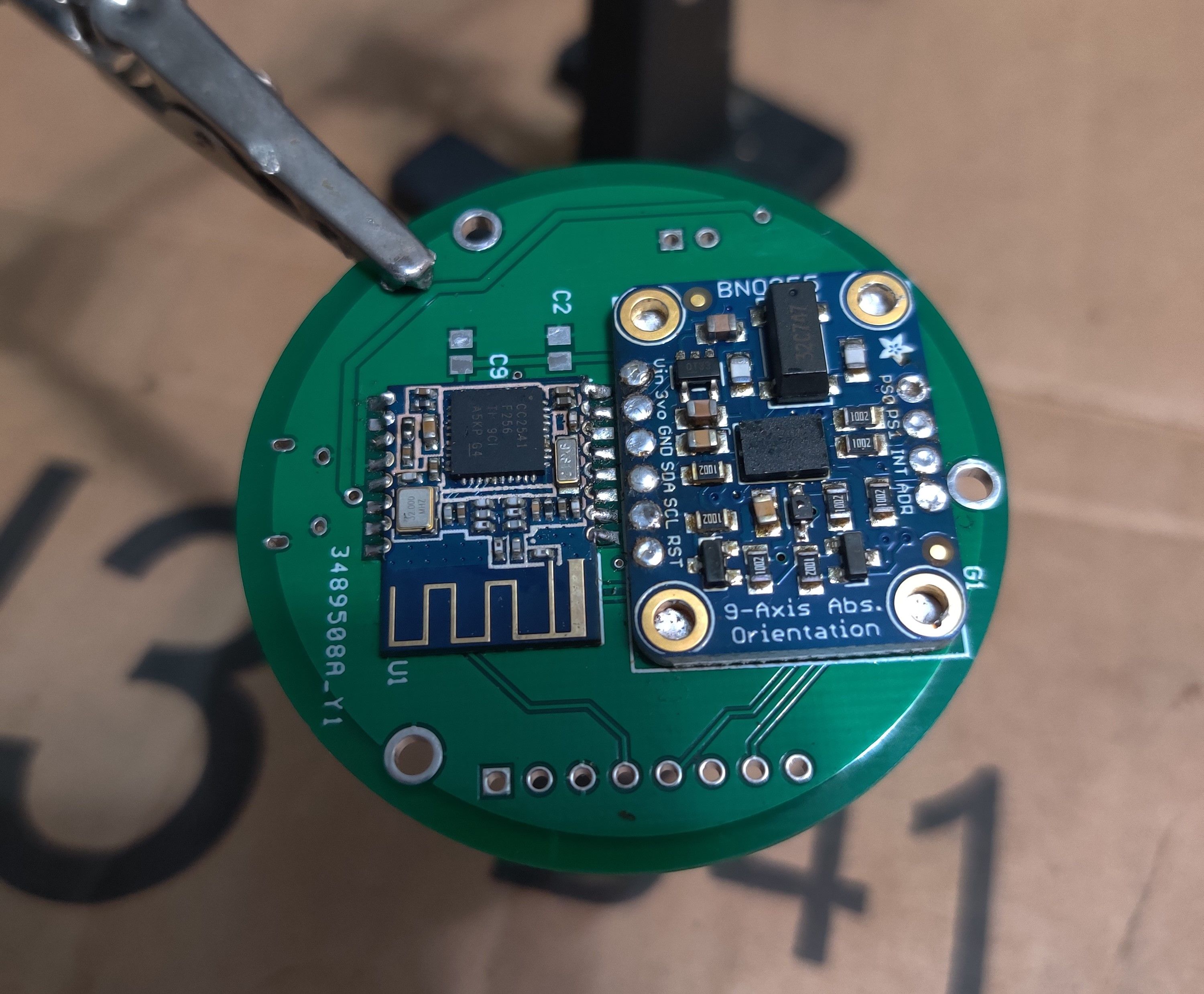 Fall Detection System