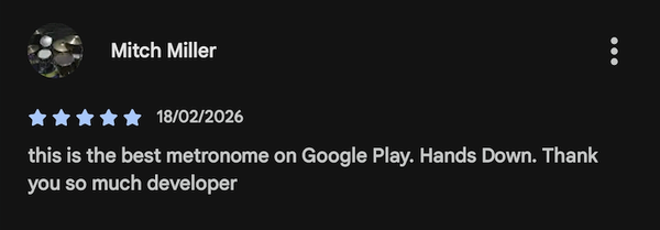 Review by Mitch Miller