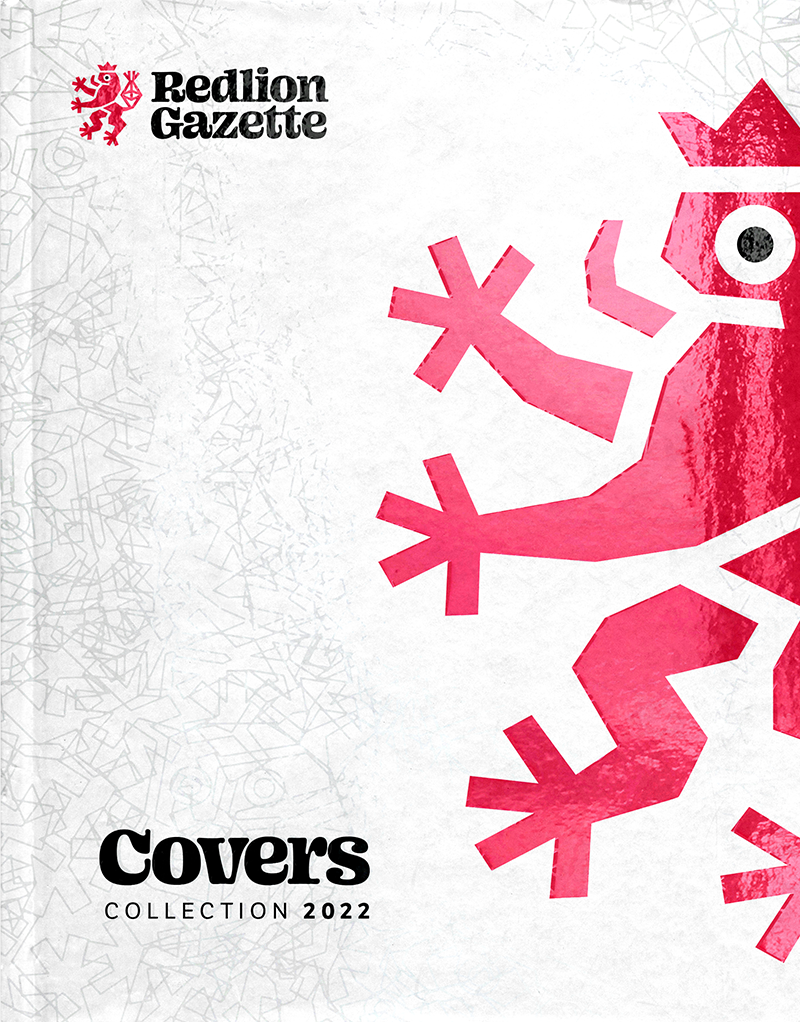 Redlion Gazette Covers