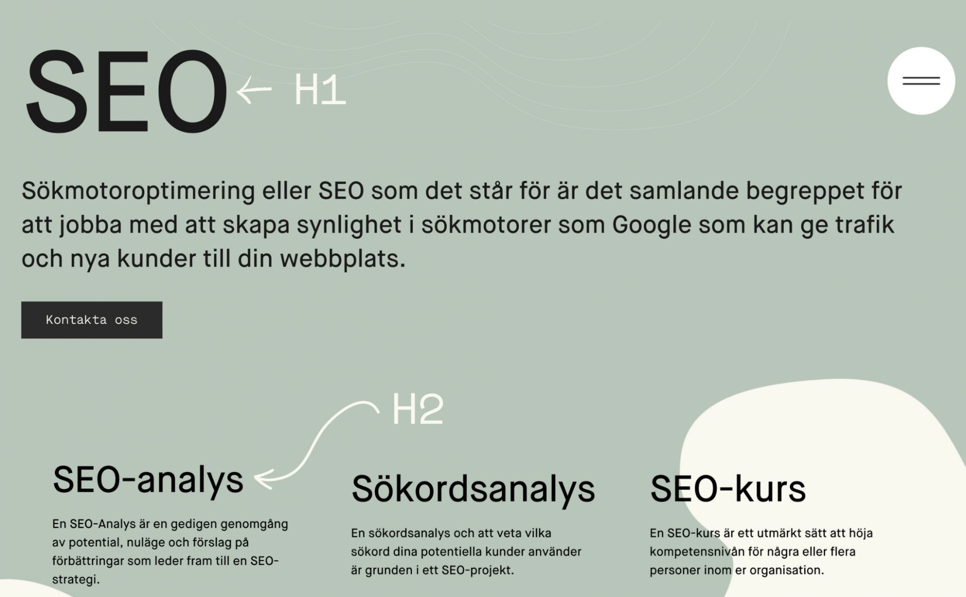 Rubriktaggning