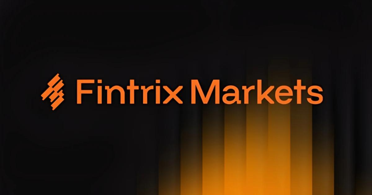 Fintrix Markets 로고
