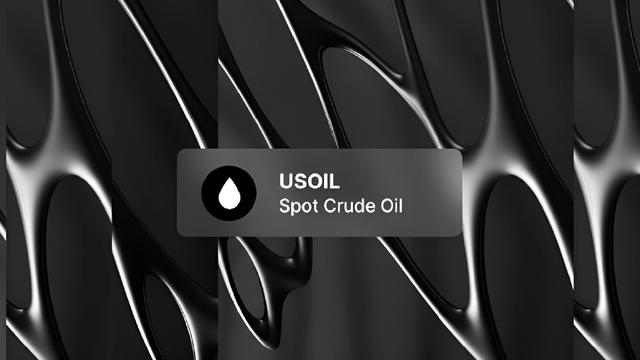 Análisis del crudo WTI que muestra un aumento de los precios en medio de las tensiones con Irán y los riesgos de suministro