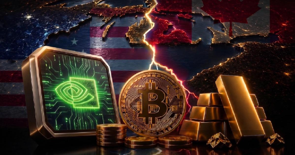 Lake America — market analysis cover