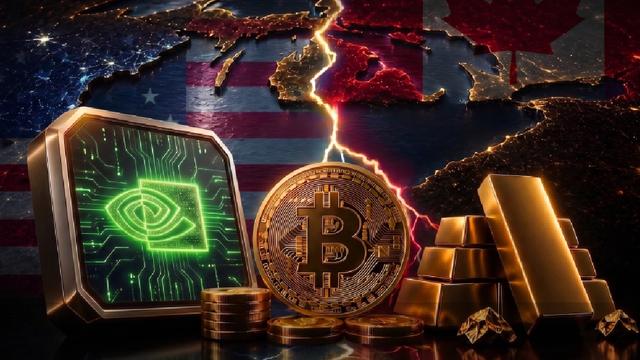 Lake America — market analysis cover