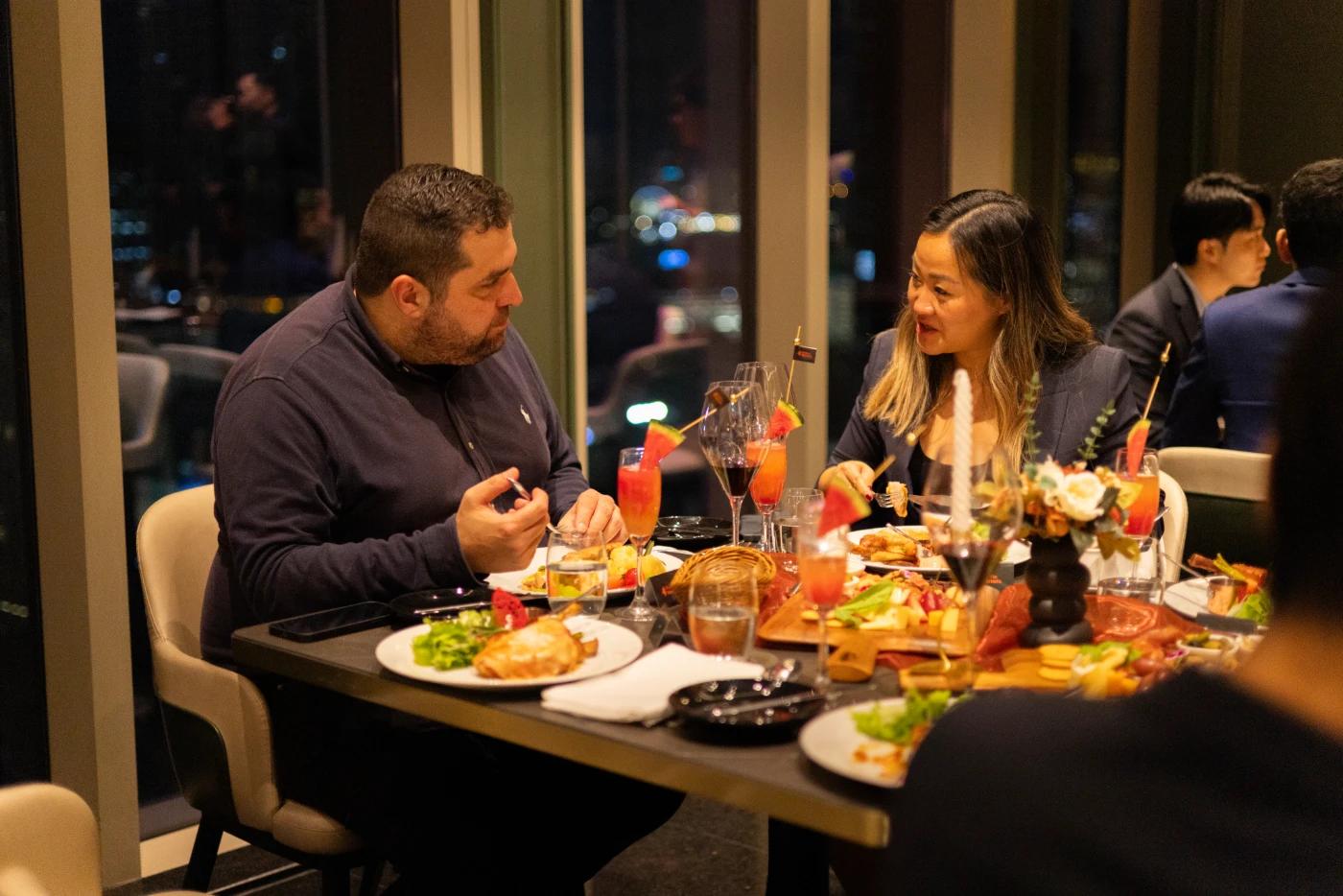 Fintrix Markets celebra su lanzamiento en Tailandia