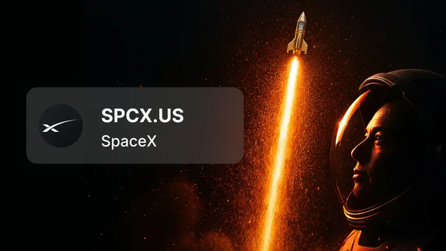 SpaceX (SPCX.US) 現已可在 Fintrix Markets 的 MT5 平台上進行交易