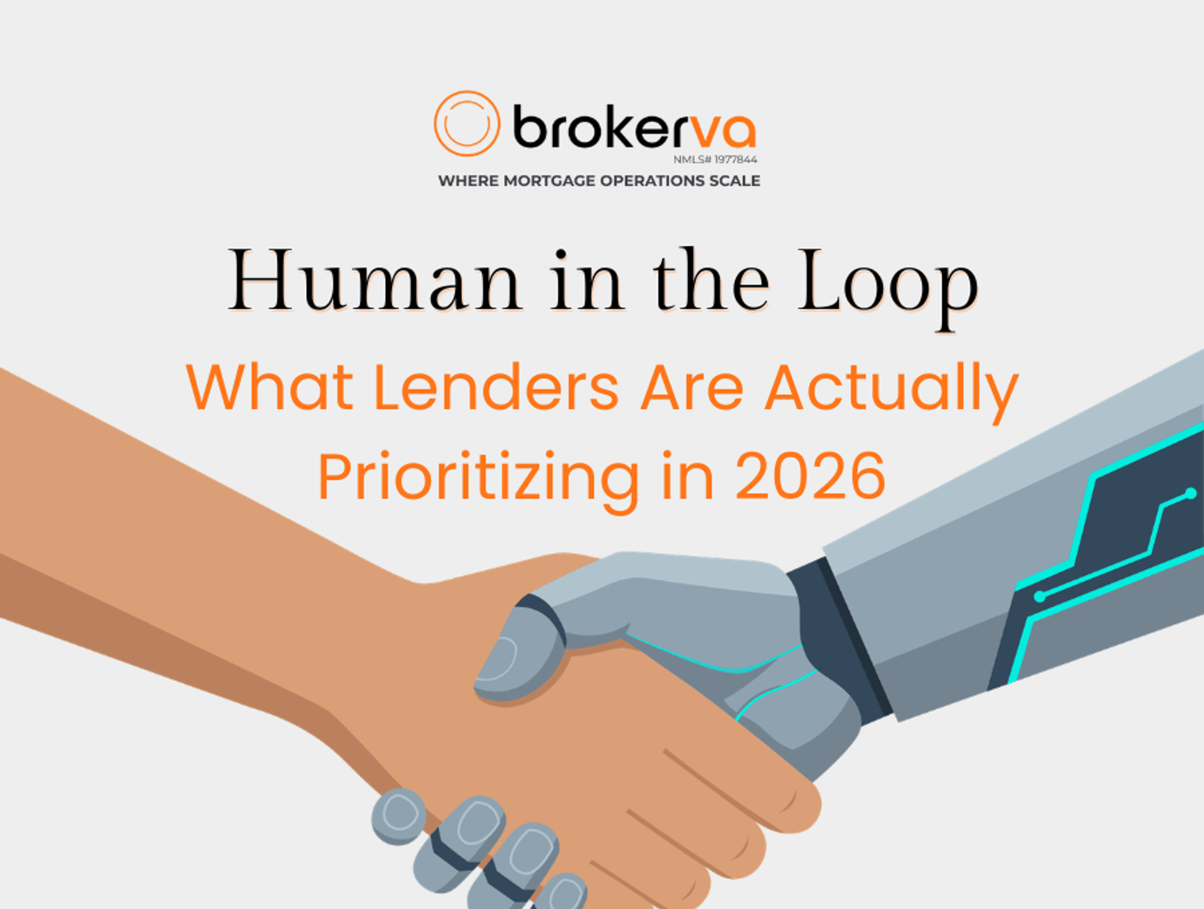 What Lenders Are Actually Prioritizing in 2026