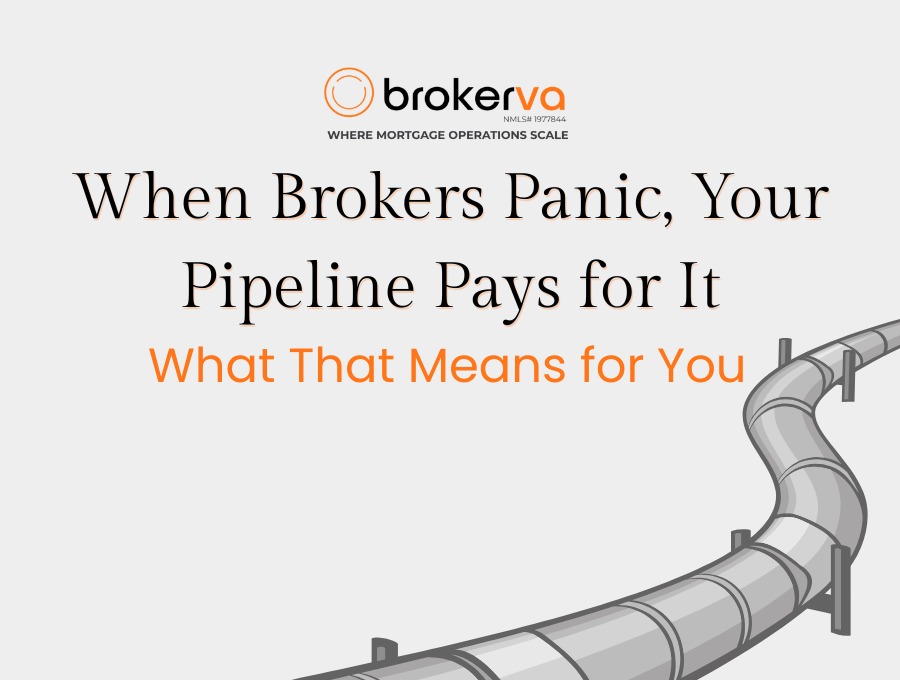 When Brokers Panic, Your Pipeline Pays for It