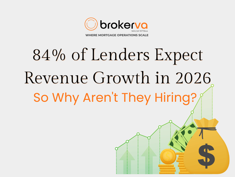 84% of Lenders Expect Revenue Growth in 2026