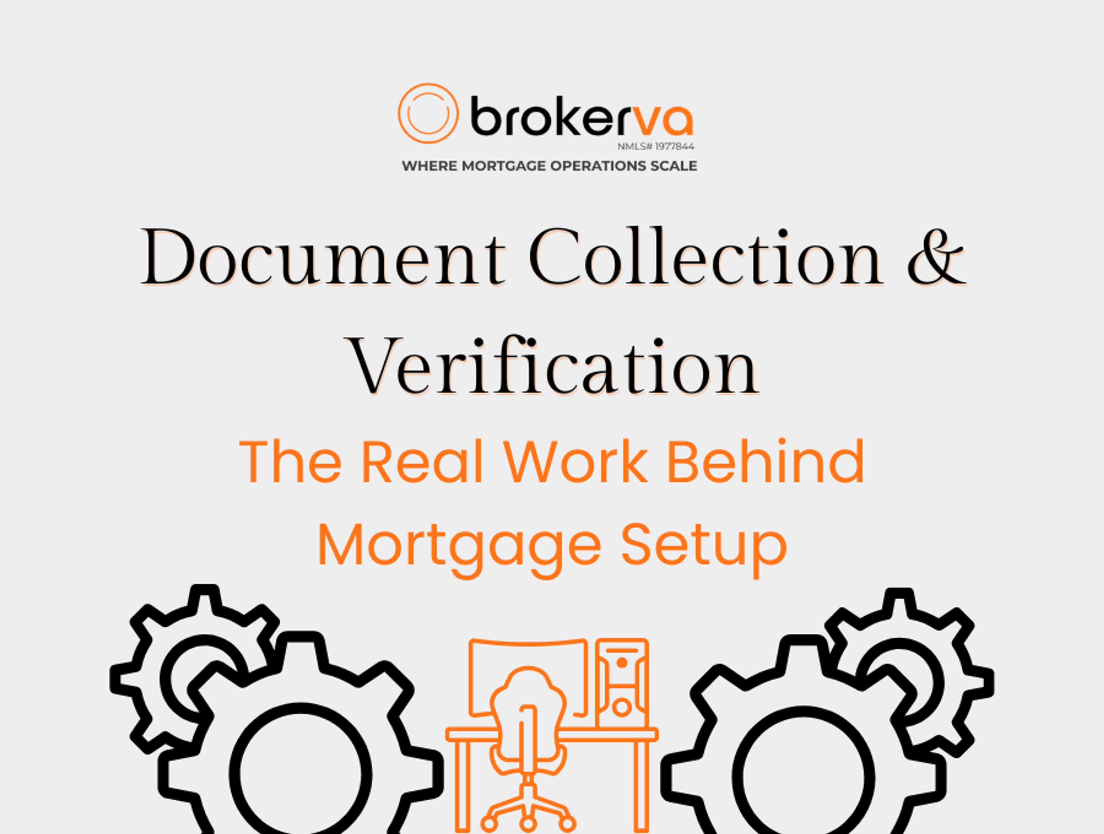 Document Collection & Verification