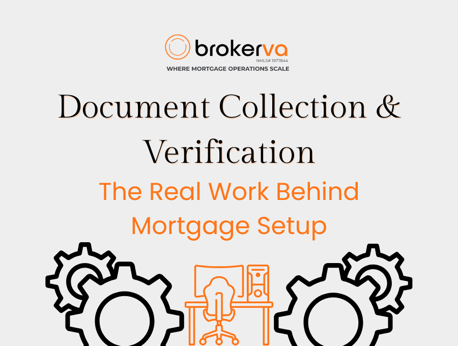 Document Collection & Verification