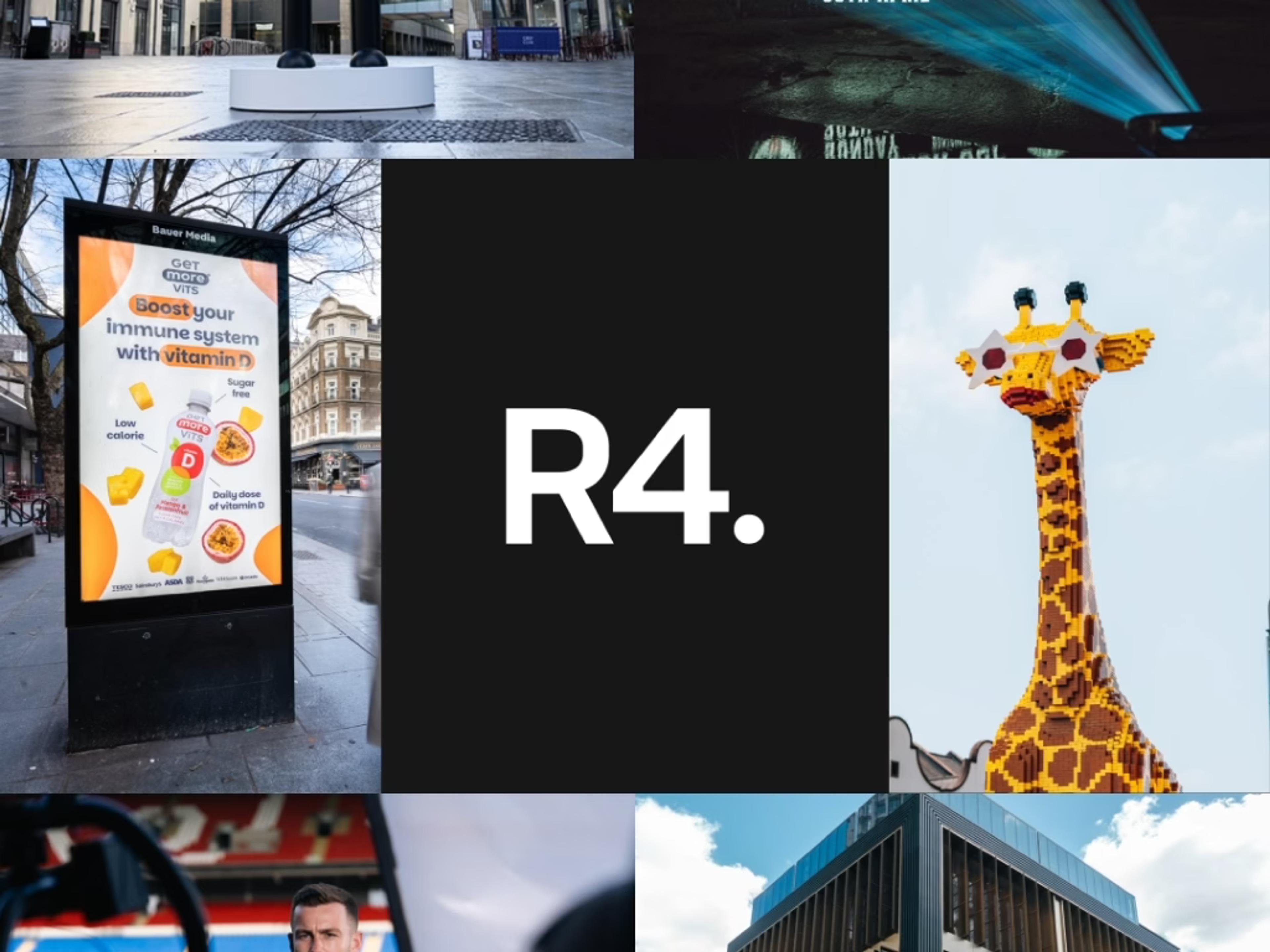 Today, R4 Turns Four
