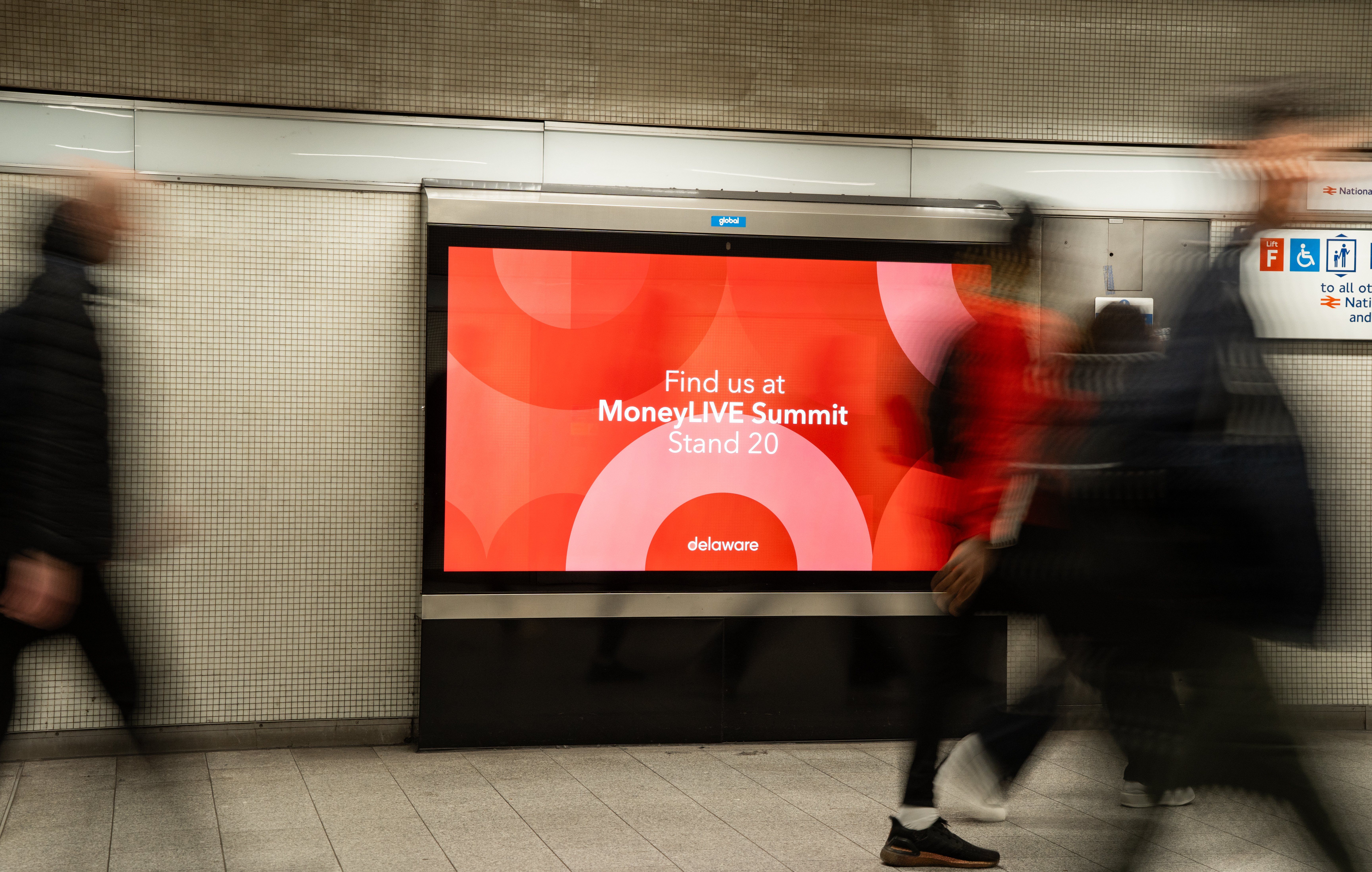 London Underground Digital 12 Sheet