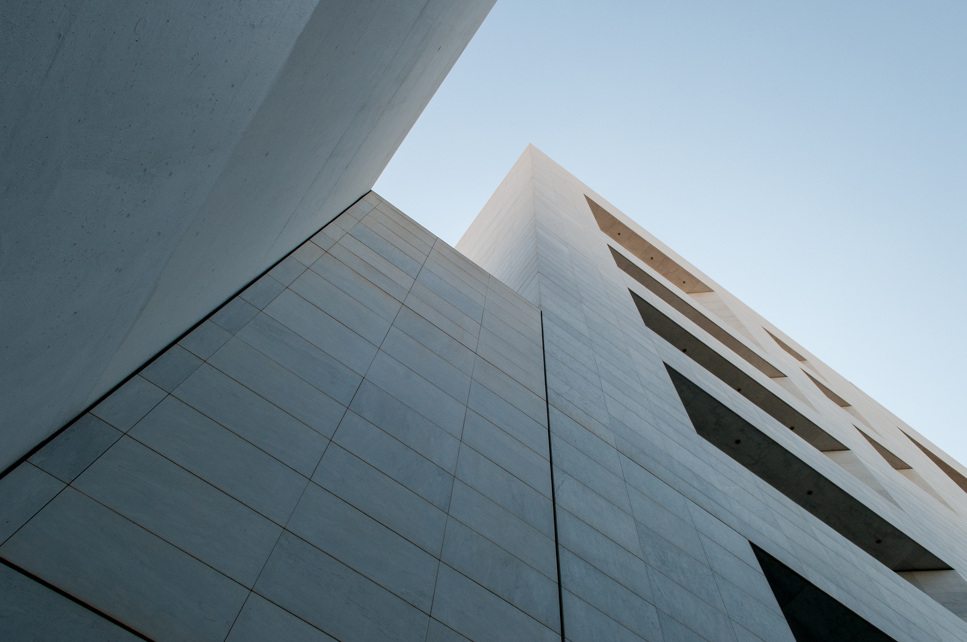 Central Bank of Cyprus building in Nicosia