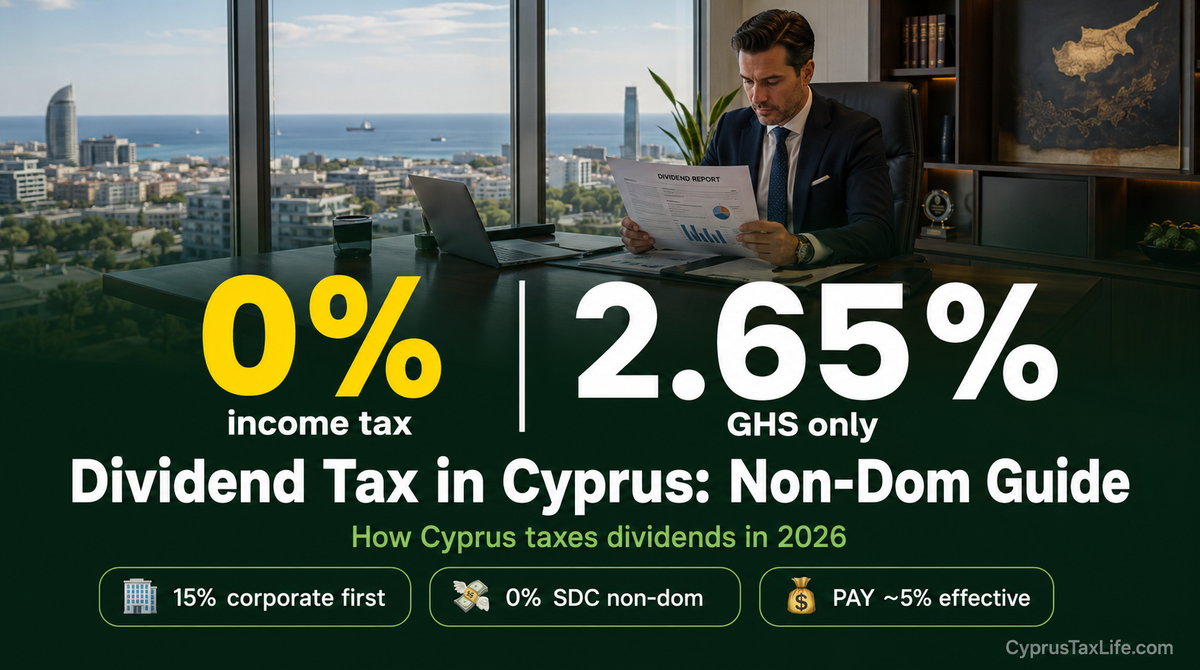 Ir59 Example Cyprus Dividend Tax Cyprus 2026: 0% for Non-Doms — Full Guide