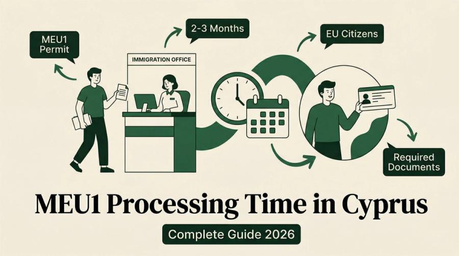 MEU1 Yellow Slip [2026]: Processing Time + Tips