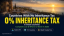Countries With No Inheritance Tax [2026]: 15+ Ranked