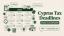 Cyprus Tax Calendar [2026]: All Filing Deadlines